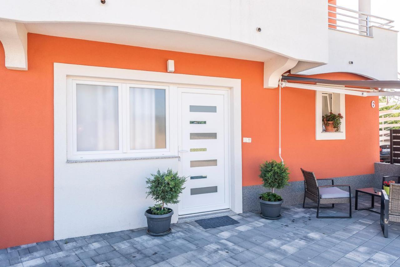 Matej Apartment Бибине Екстериор снимка